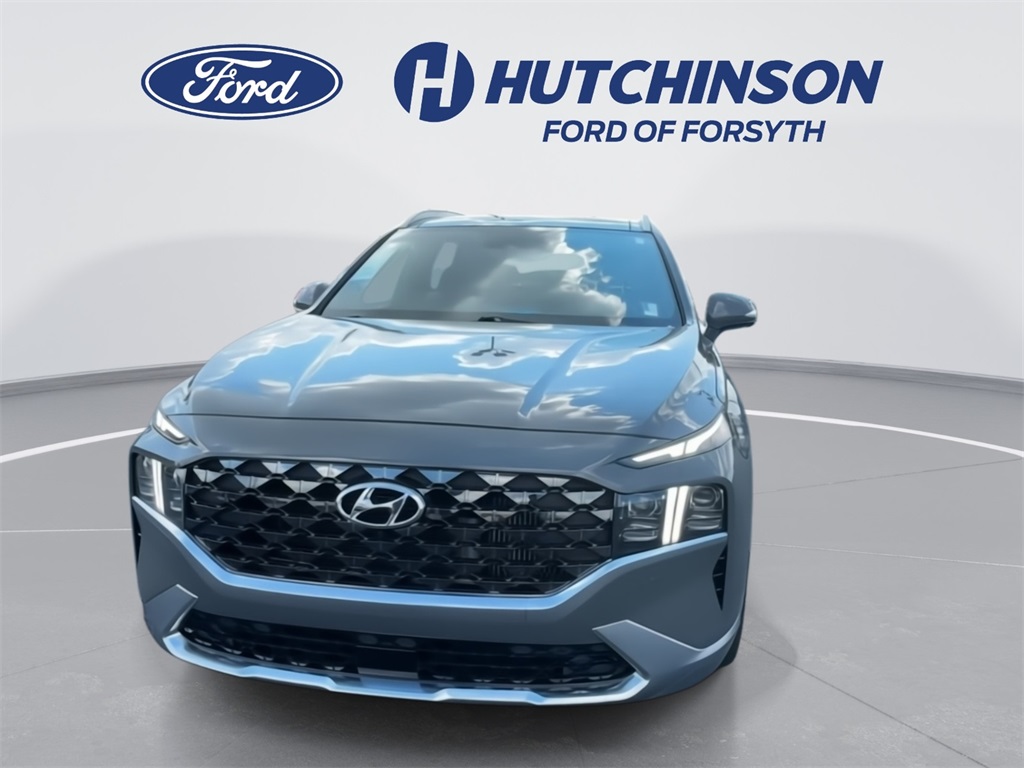 2023 Hyundai Santa Fe Calligraphy photo 3