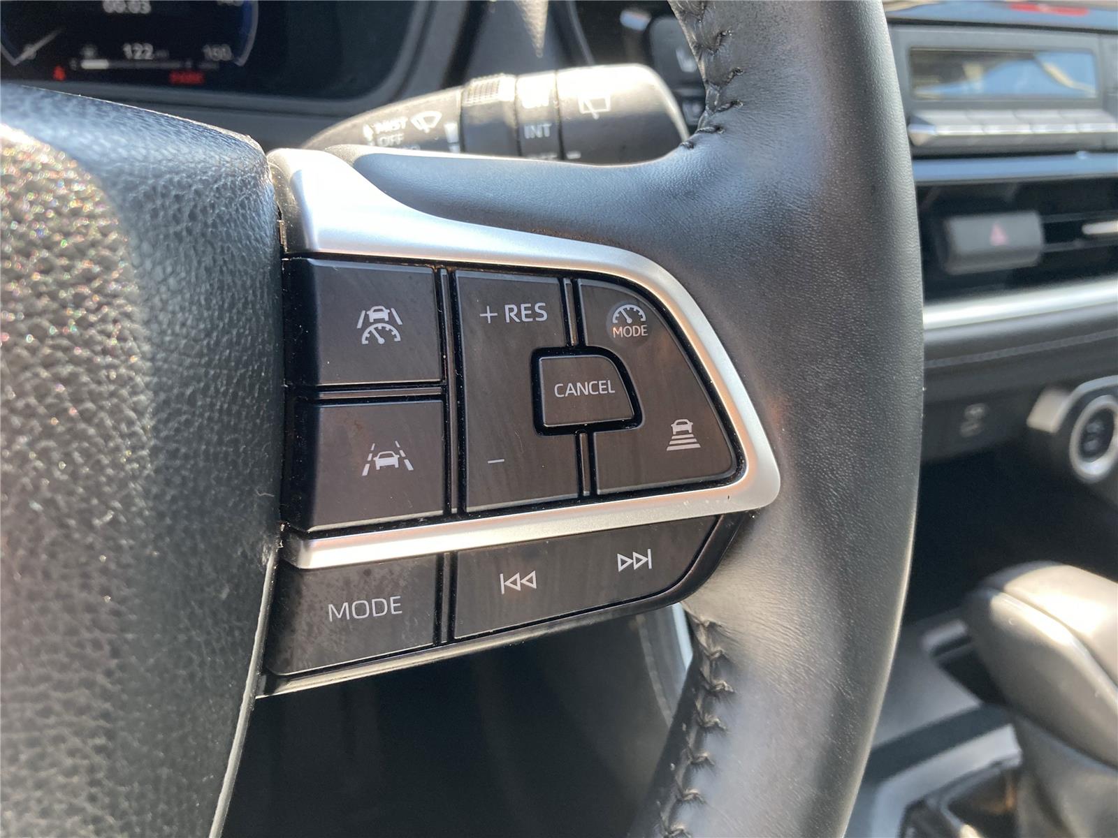 2024 Toyota Grand Highlander Hybrid Limited photo 19
