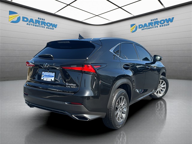 2020 Lexus NX 300 photo 5
