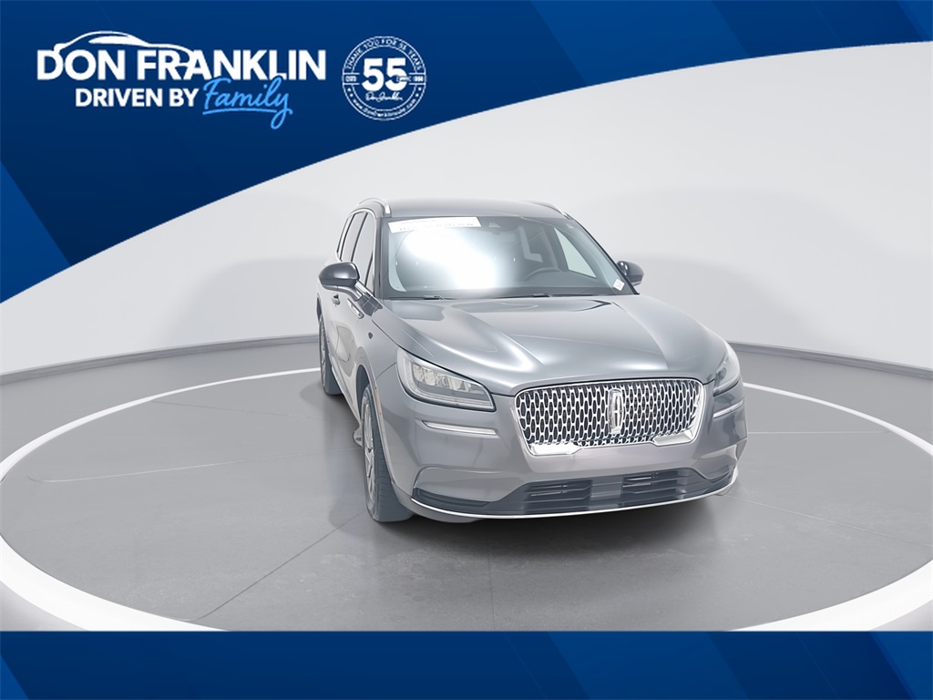 2022 Lincoln Corsair Base's photo