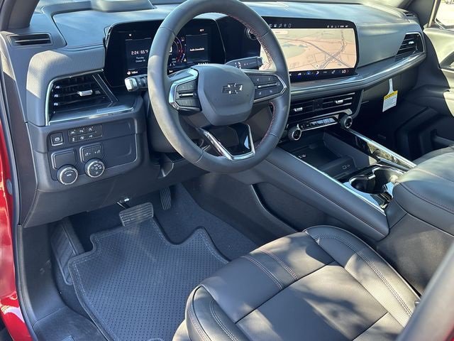 2026 Chevrolet Tahoe RST photo 2