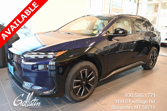 2026 Subaru Solterra Premium's photo