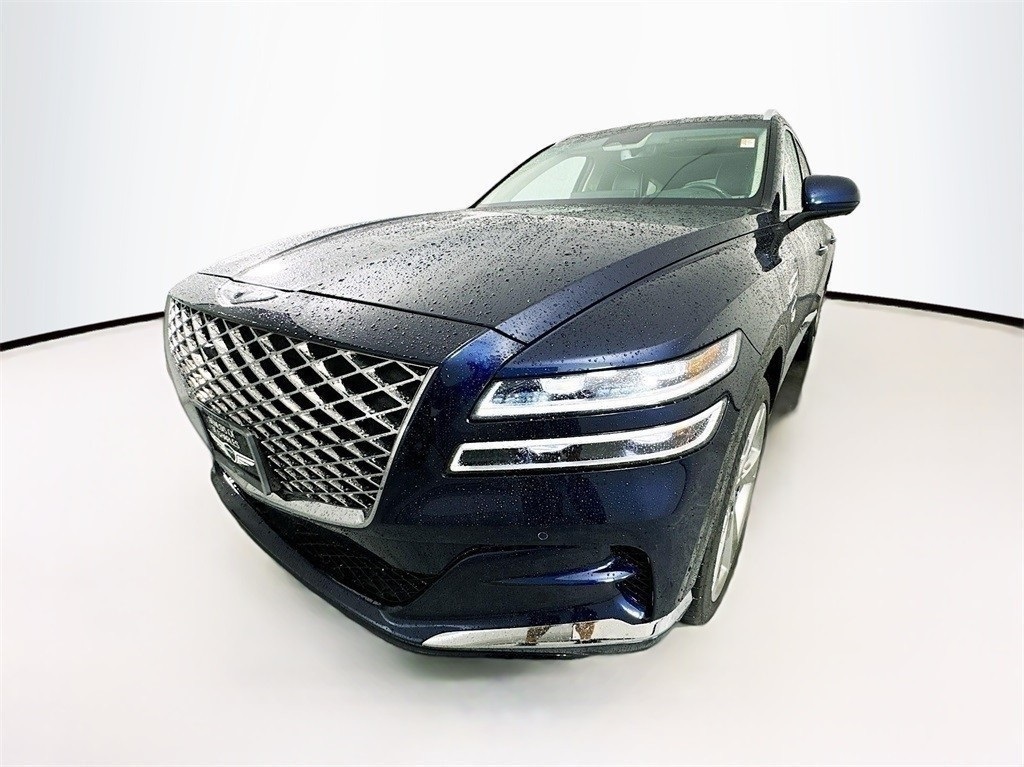 2024 Genesis GV80 3.5T Prestige photo 3