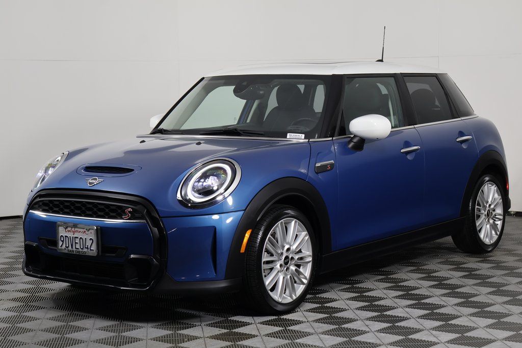 2023 MINI Hardtop 4 Door S