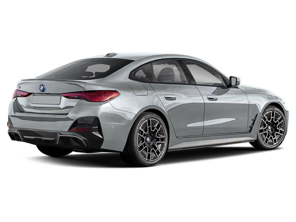 2025 Bmw i4 xDrive40 photo 2