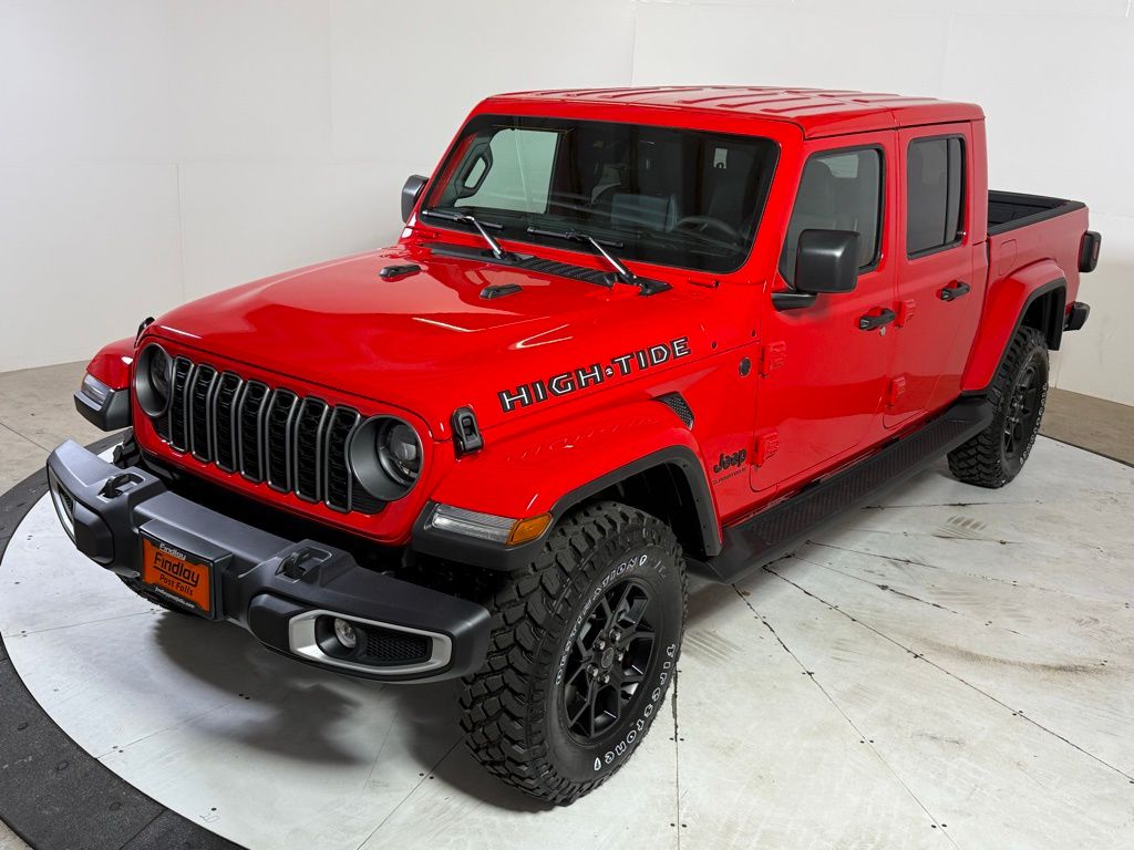 2025 Jeep Gladiator Sport photo 2