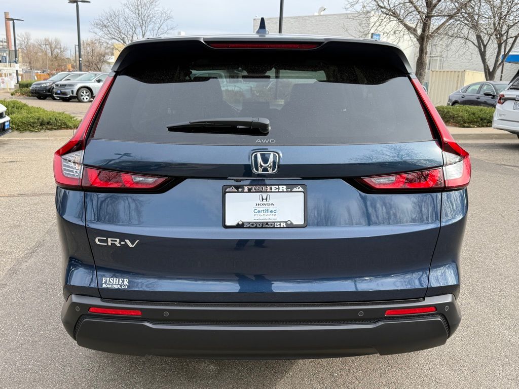 2026 Honda CR-V EX-L photo 3