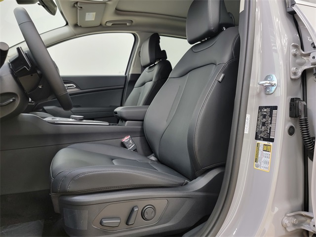 2026 Kia Sportage Hybrid EX photo 11