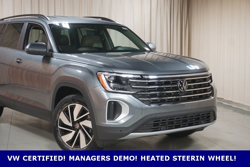 2024 Volkswagen Atlas SE Technology photo 21