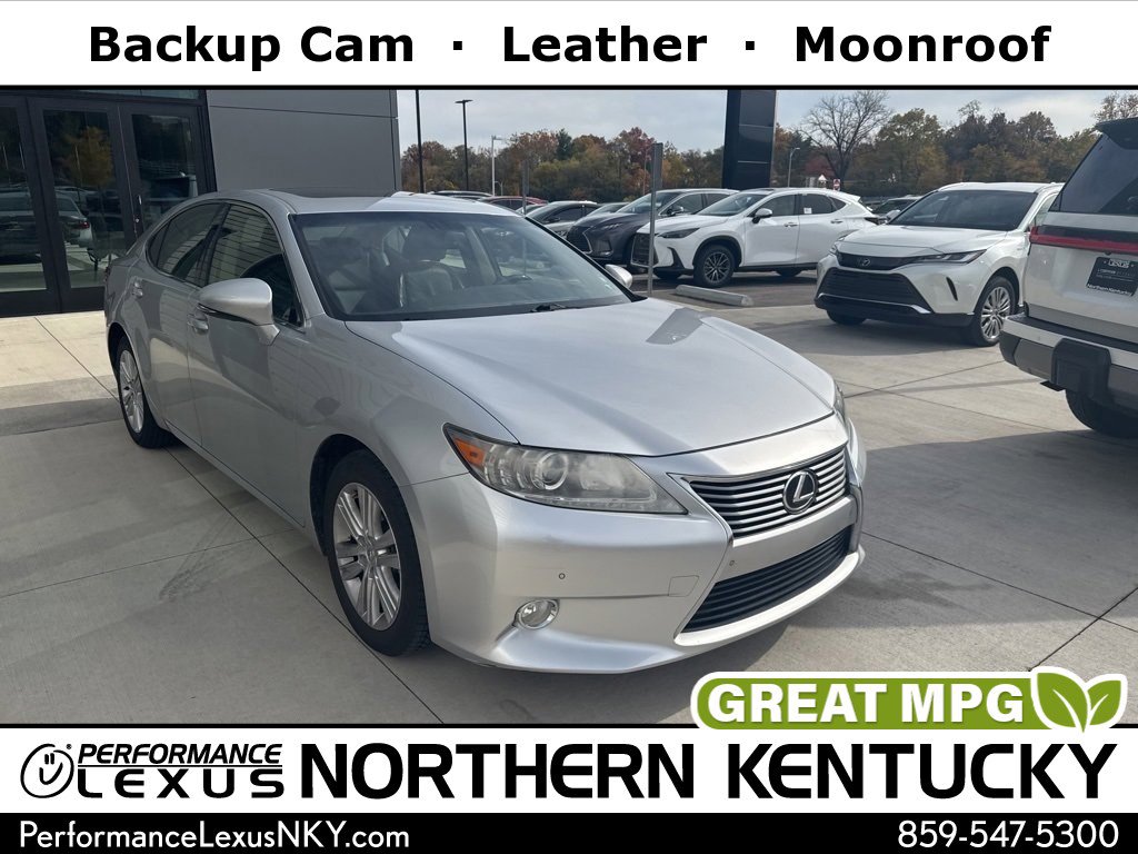2013 Lexus ES 350