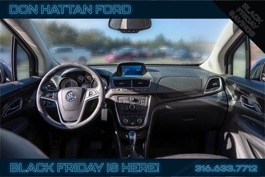 2014 Buick Encore Leather photo 3