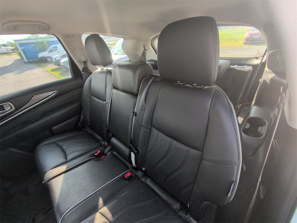 2020 Infiniti QX60 Luxe AWD photo 28