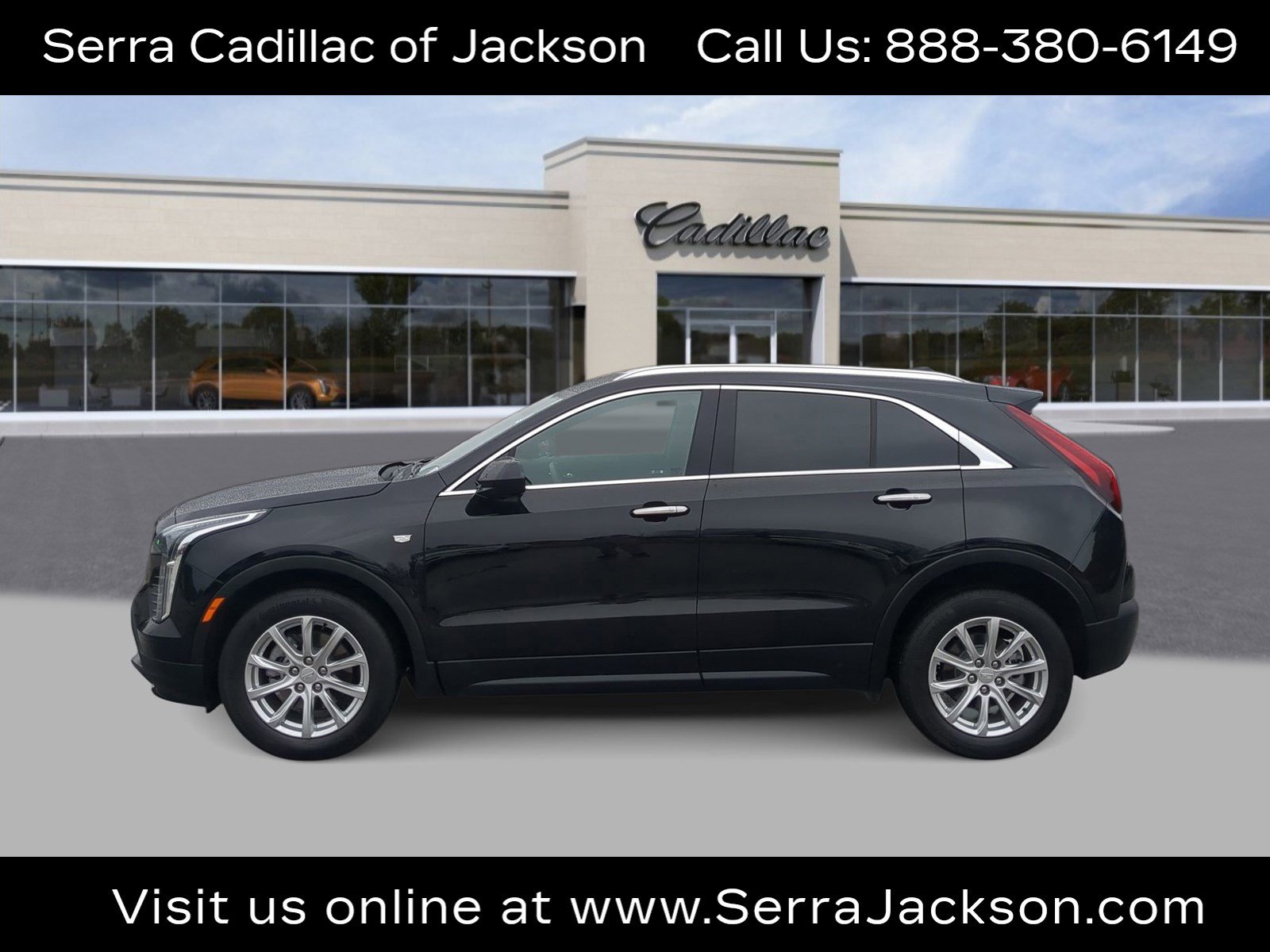 2022 Cadillac XT4 Luxury's photo