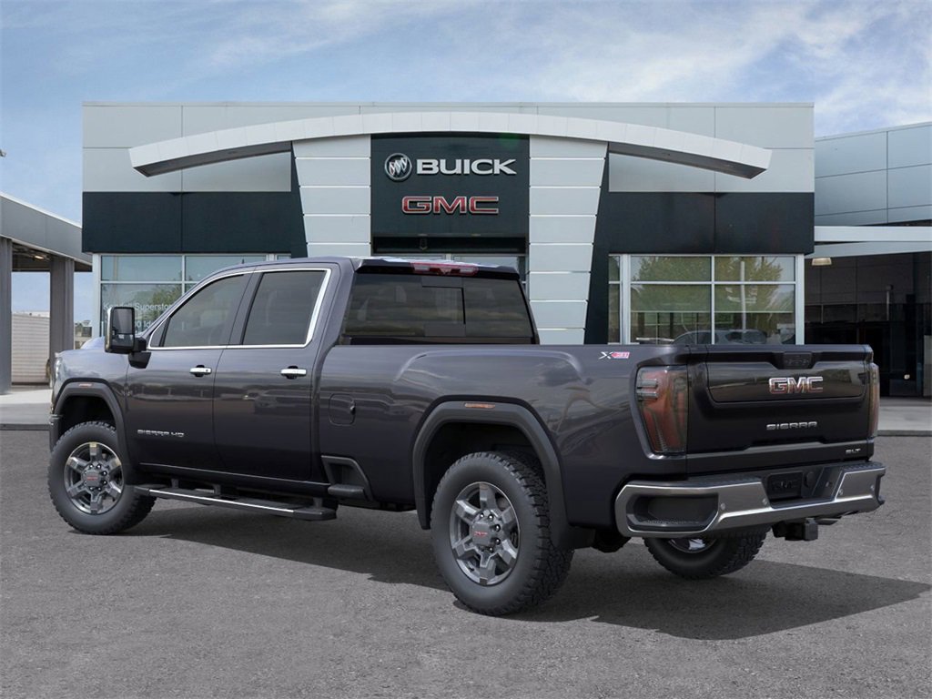 2026 Gmc Sierra 3500 HD SLT photo 3