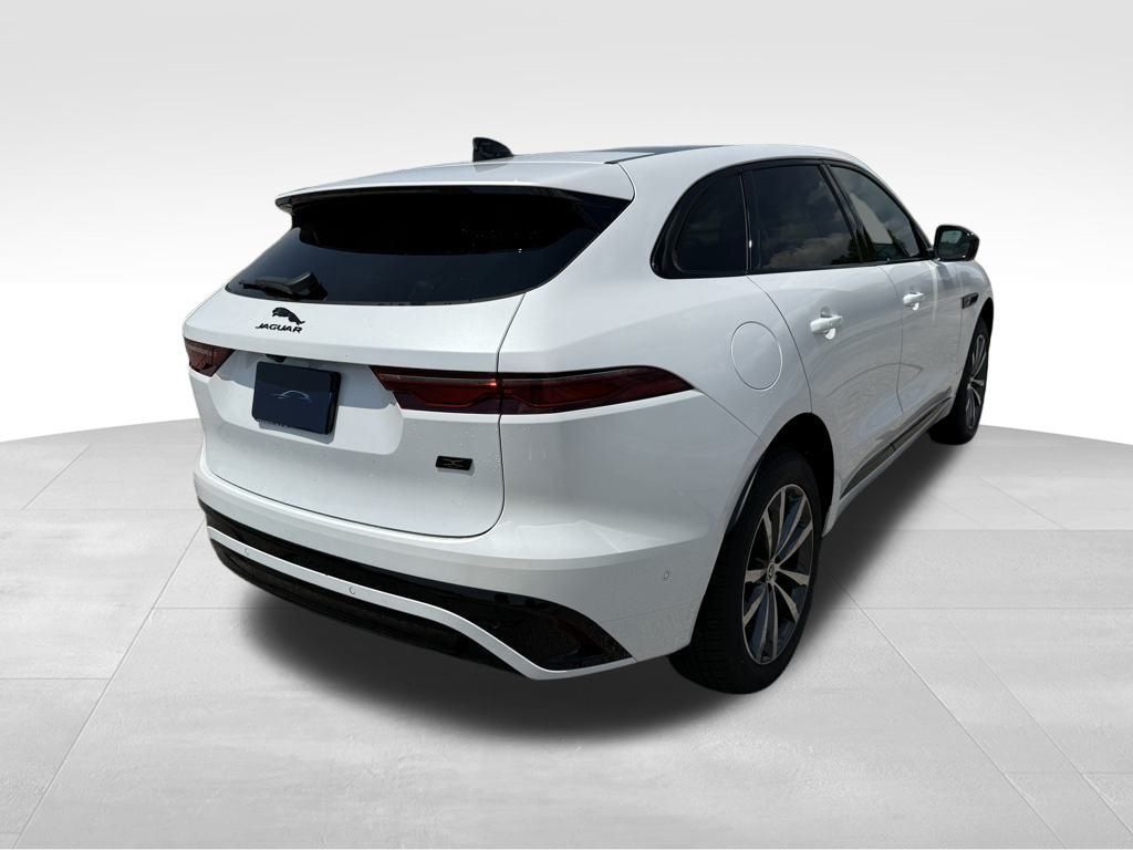 2026 Jaguar F-PACE P250 R-Dynamic S photo 8