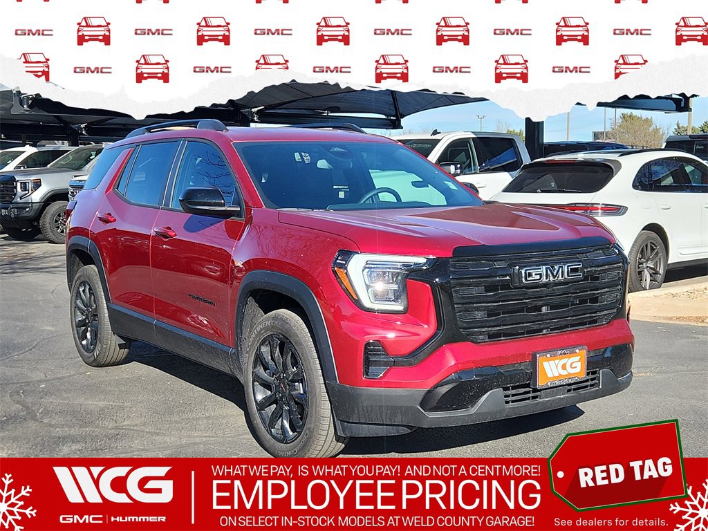 2026 GMC Terrain Elevation's photo
