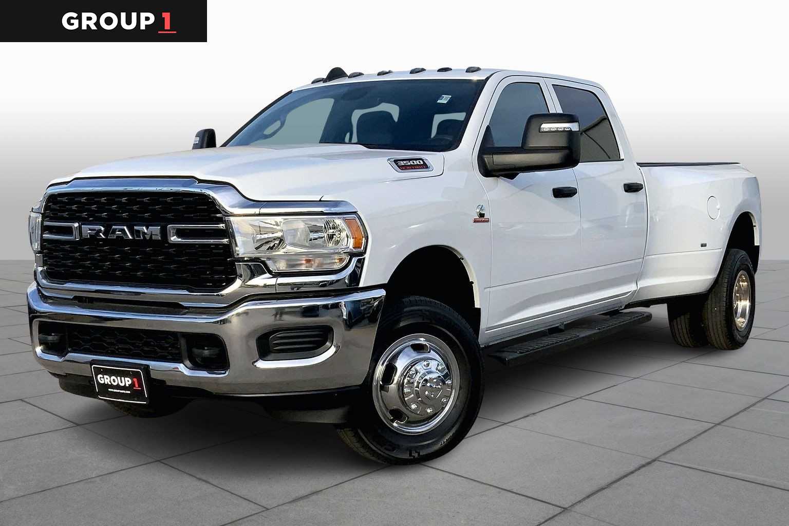 2024 RAM Ram 3500 Pickup Tradesman's photo