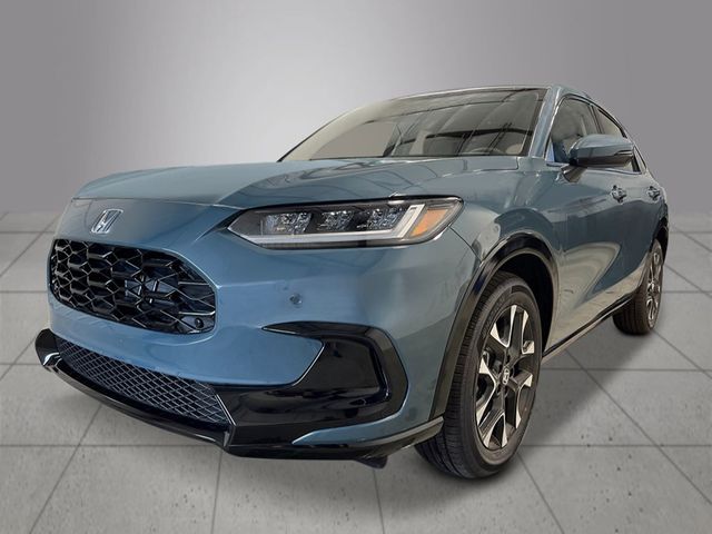 2026 Honda HR-V EX-L's photo