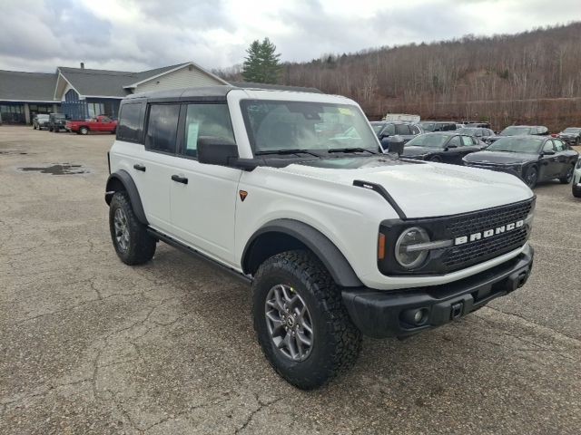 2025 Ford Bronco 4-Door Badlands's photo