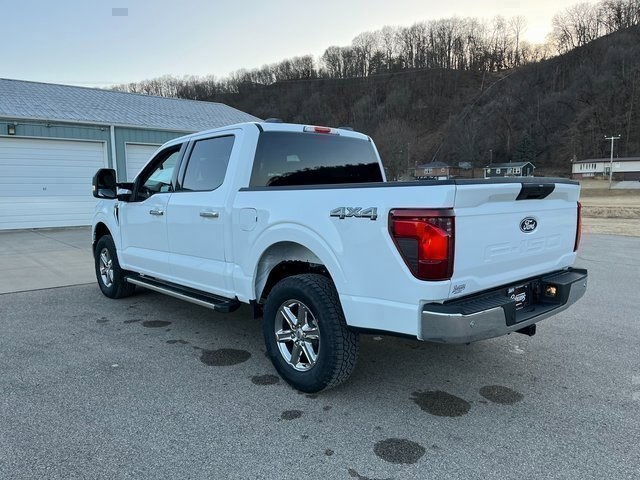 2025 Ford F-150 XLT photo 3