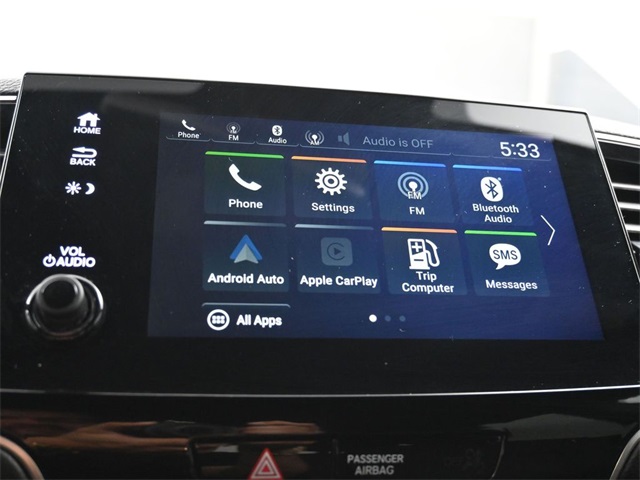 2022 Honda Pilot Sport photo 14