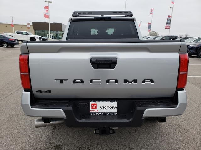 2025 Toyota Tacoma TRD Sport 4x4 Double Cab photo 6