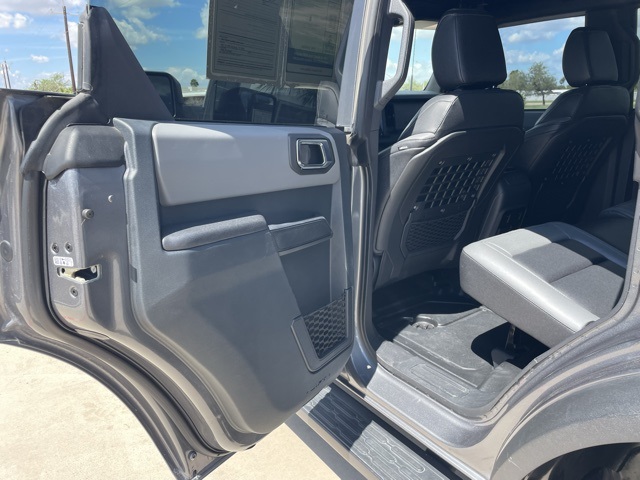 2024 Ford Bronco Big Bend photo 23
