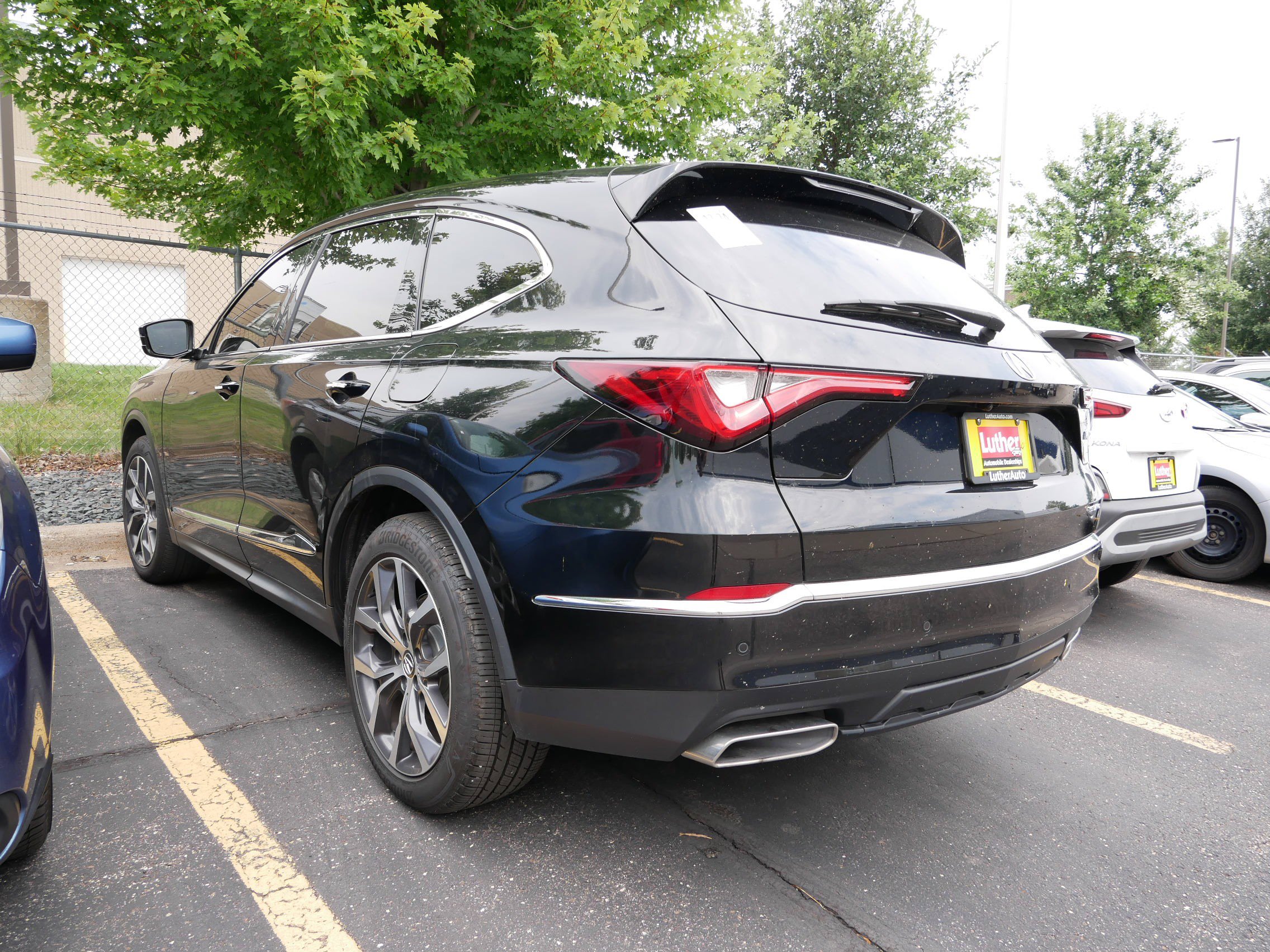 2024 Acura MDX SH-AWD Technology photo 3