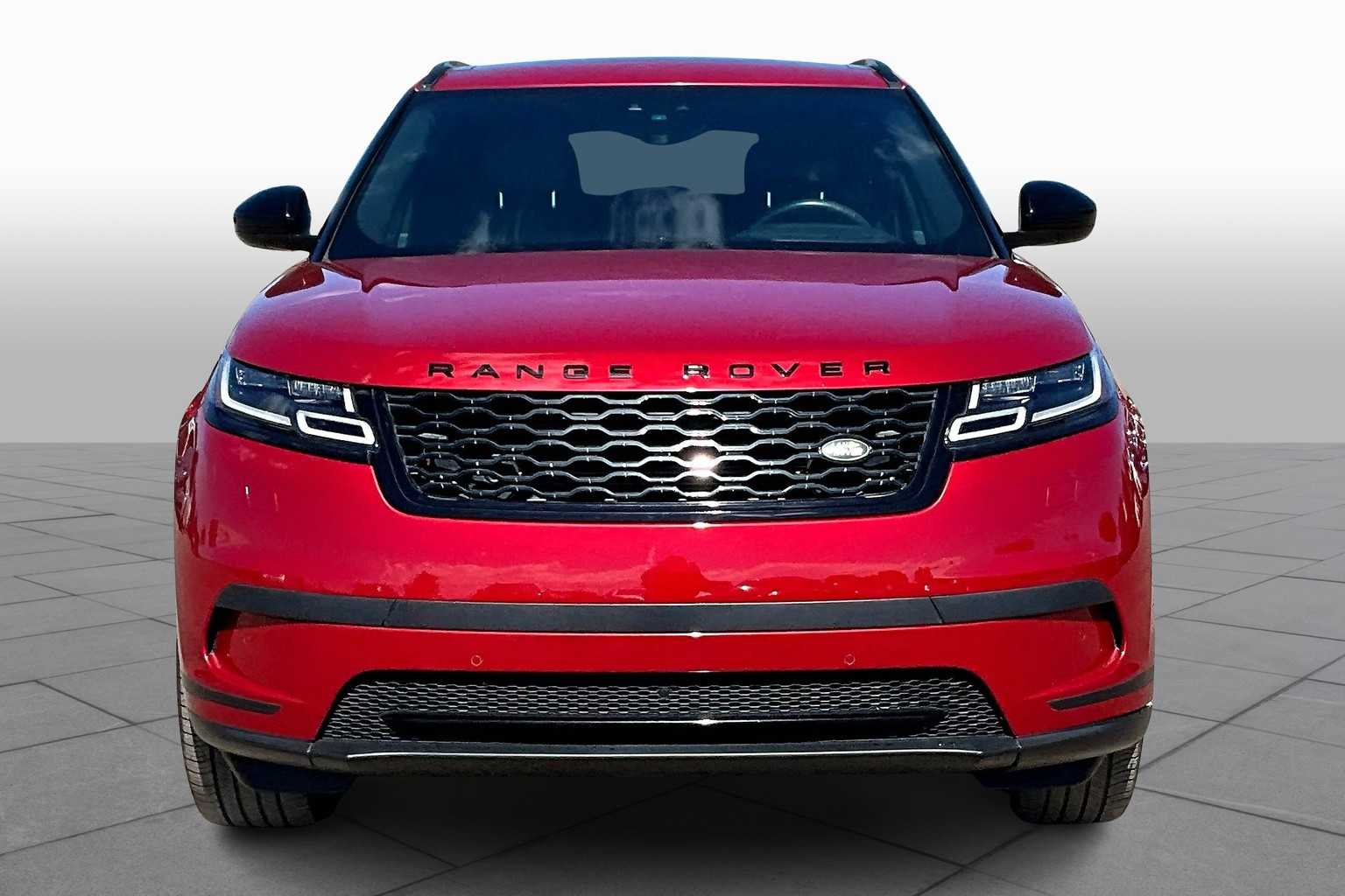 2019 Land Rover Range Rover Velar S photo 3