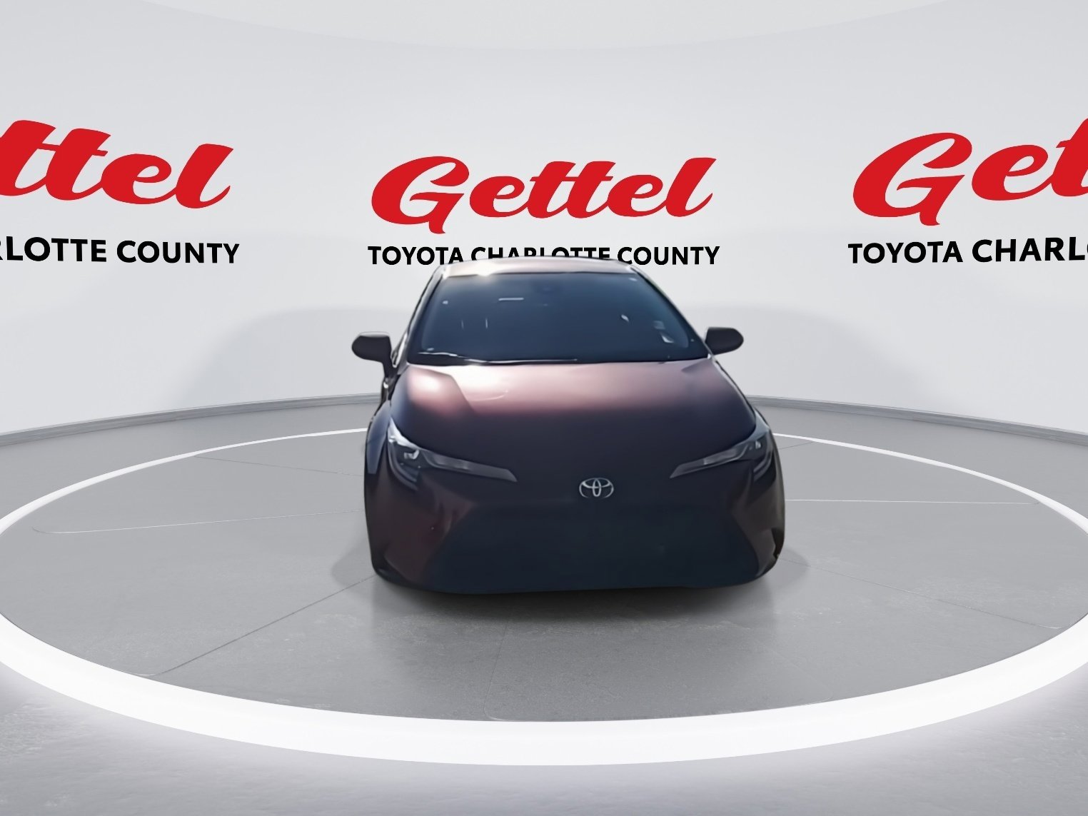 2022 Toyota Corolla LE photo 3