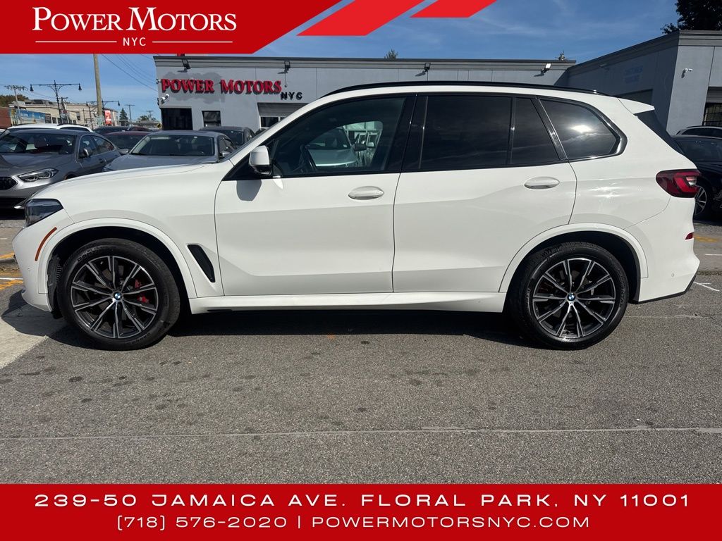 2023 Bmw X5 xDrive40i photo 2