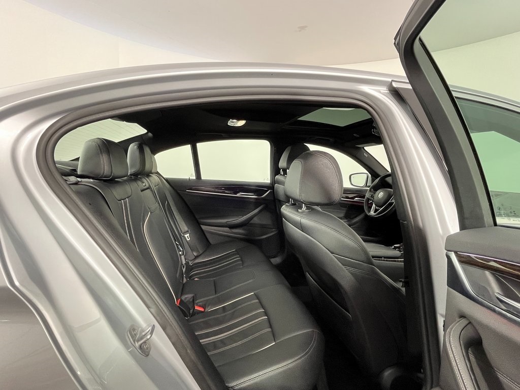 2019 Bmw 530e xDrive photo 11