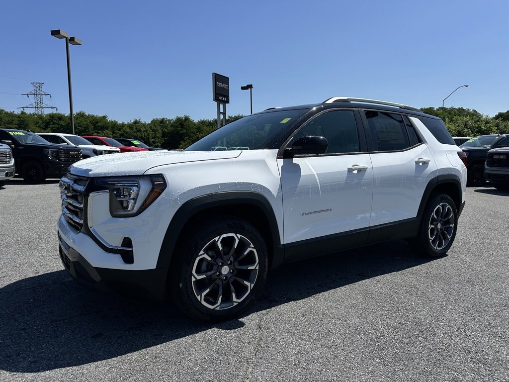 2026 Gmc Terrain Elevation photo 2