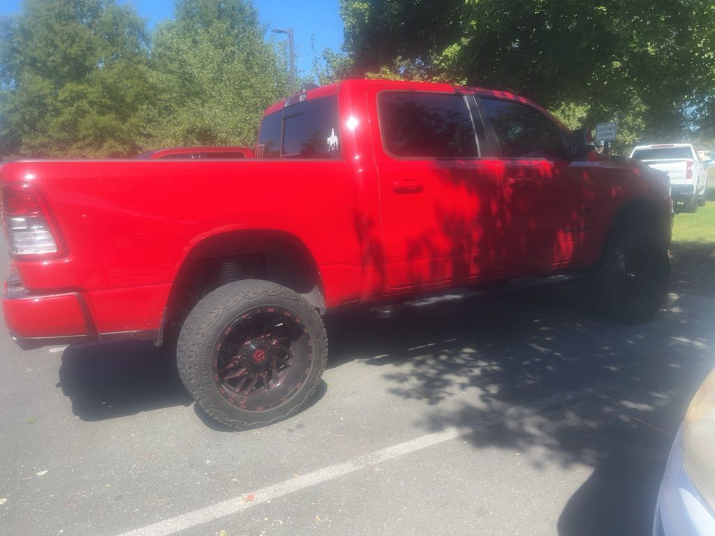 2020 Ram 1500 Big Horn Lone Star photo 2