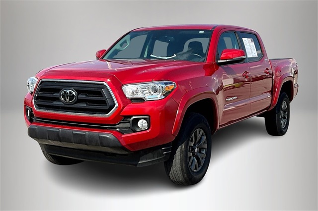2023 Toyota Tacoma SR5 photo 2