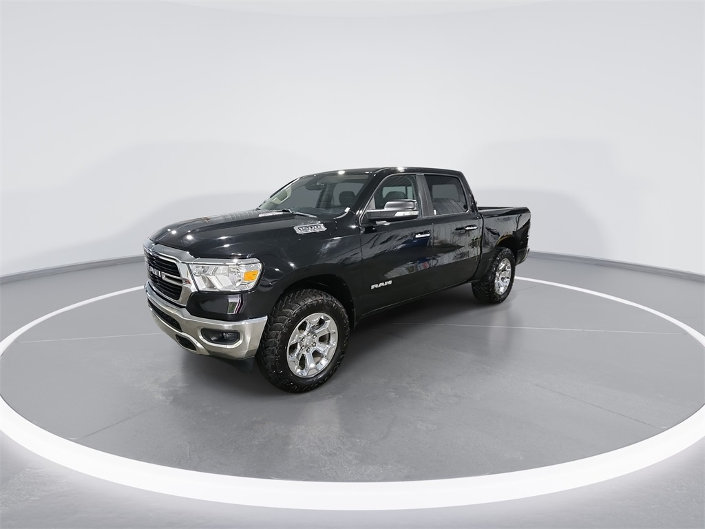 2020 Ram 1500 Big Horn photo 4