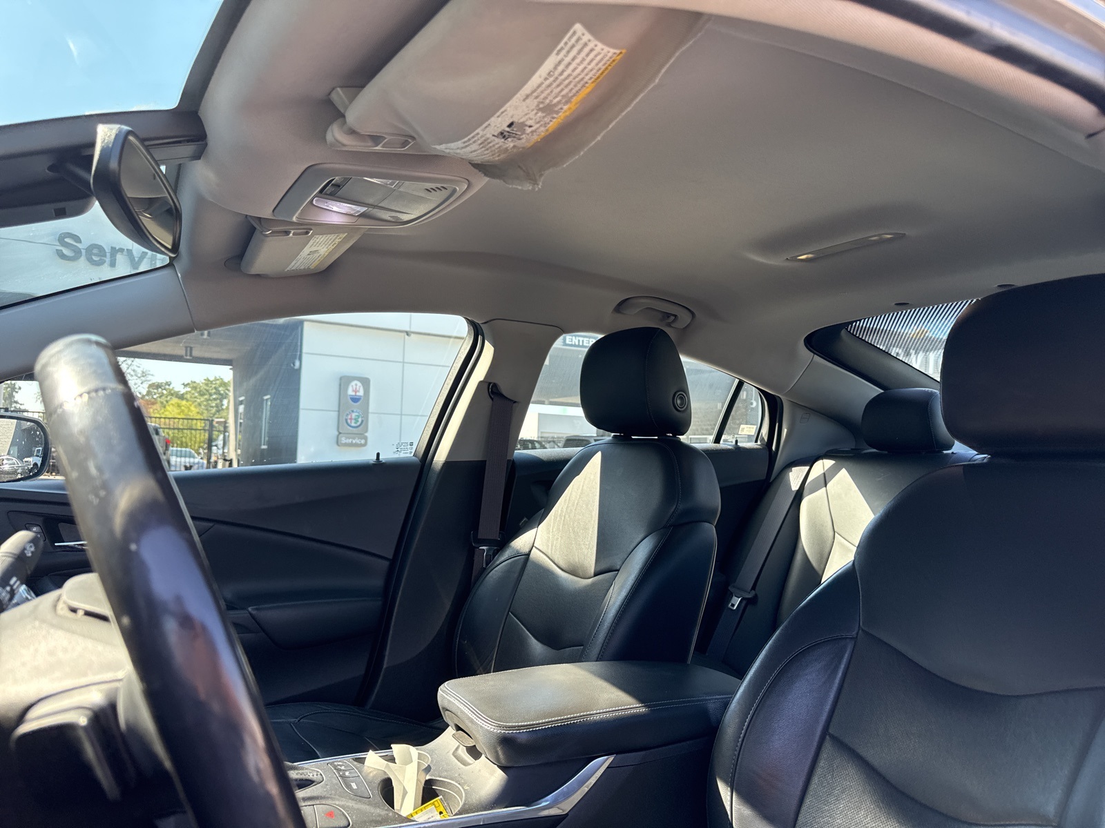 2017 Chevrolet Volt Premier photo 11