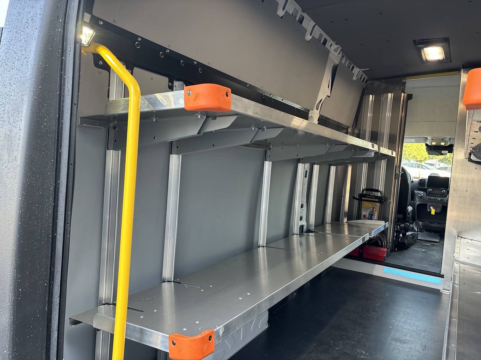 2024 Ram ProMaster 3500 photo 6