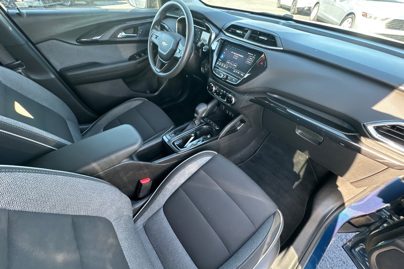 2021 Chevrolet Trailblazer LT photo 17