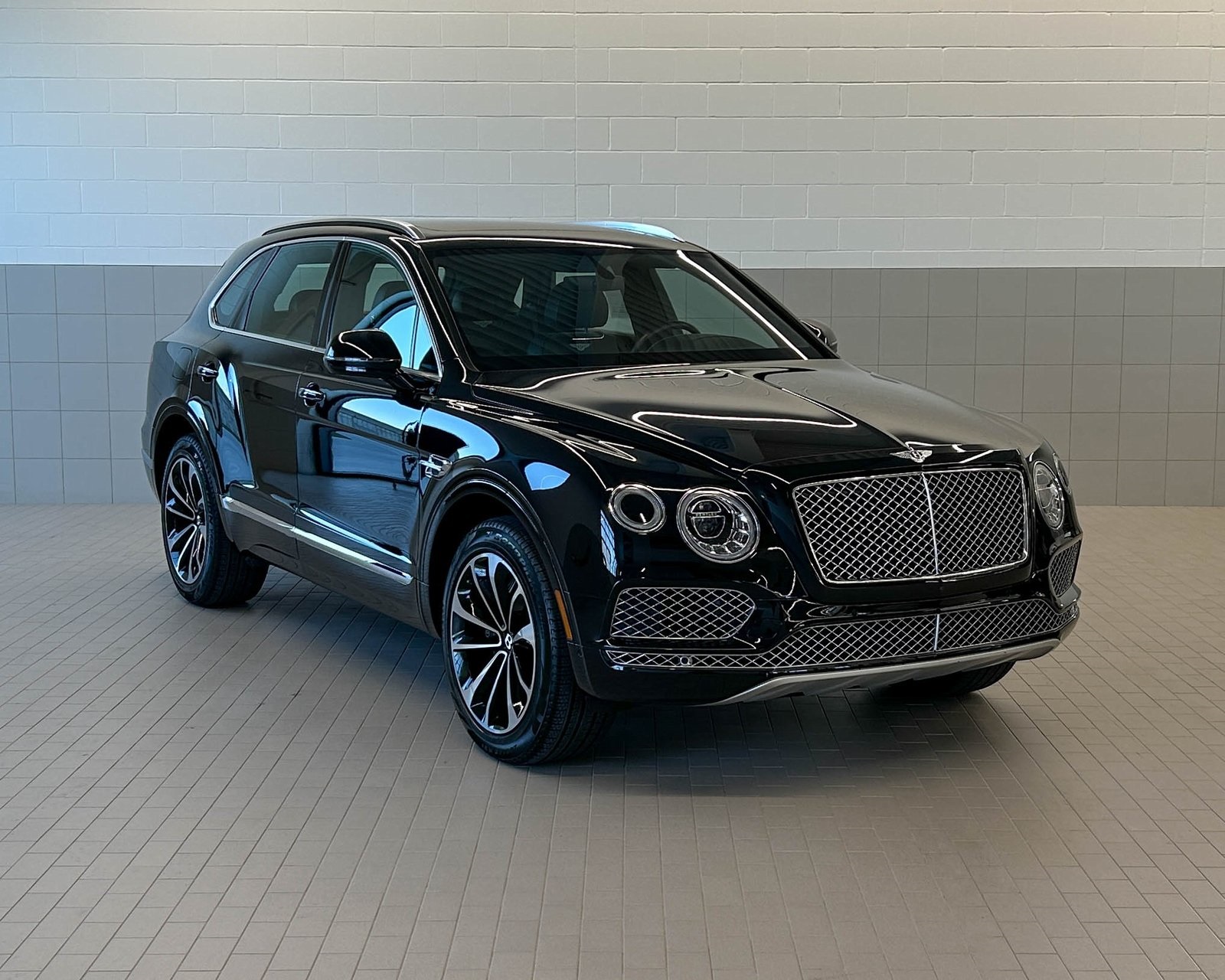 2019 Bentley Bentayga Base's photo
