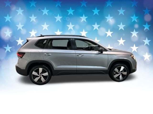 2025 Volkswagen Taos S photo 3