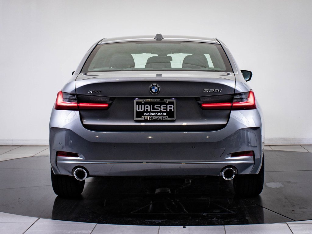 2025 Bmw 330i xDrive Sedan photo 8