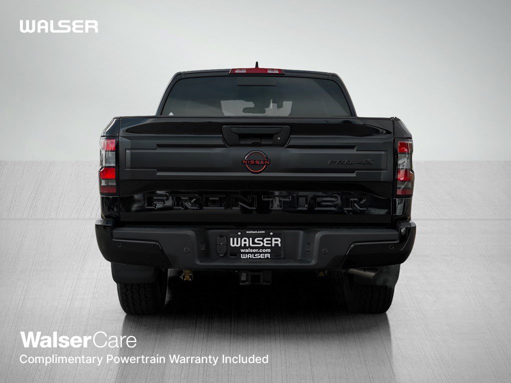 2026 Nissan Frontier PRO-4X photo 4