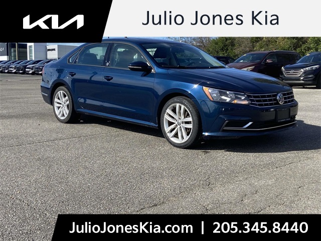 2019 Volkswagen Passat S's photo