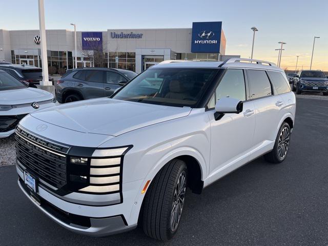 2026 Hyundai Palisade Calligraphy's photo