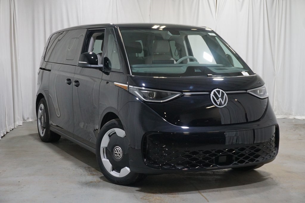 2025 Volkswagen ID. Buzz Pro Plus photo 2