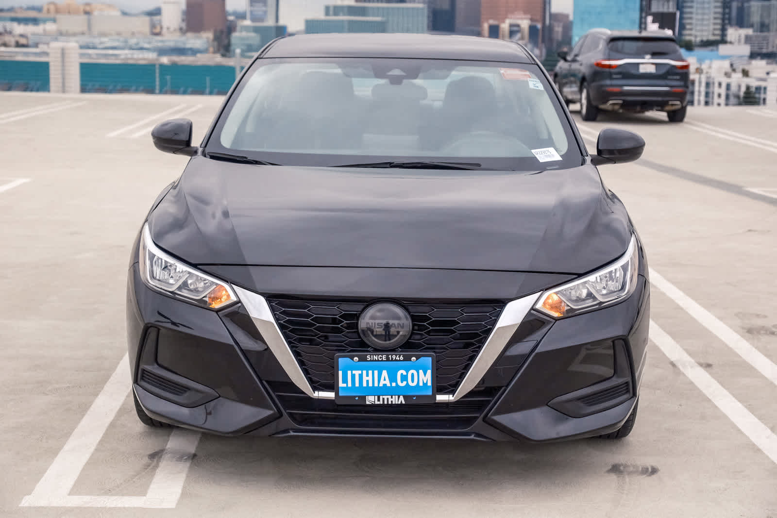 2022 Nissan Sentra SV photo 2
