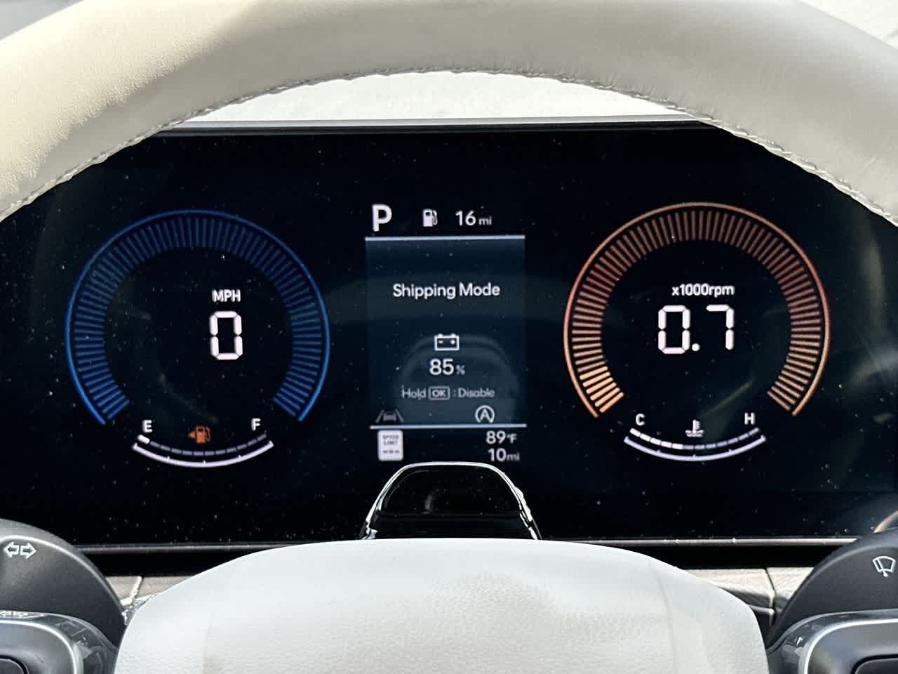 2026 Hyundai Santa Fe SEL photo 15
