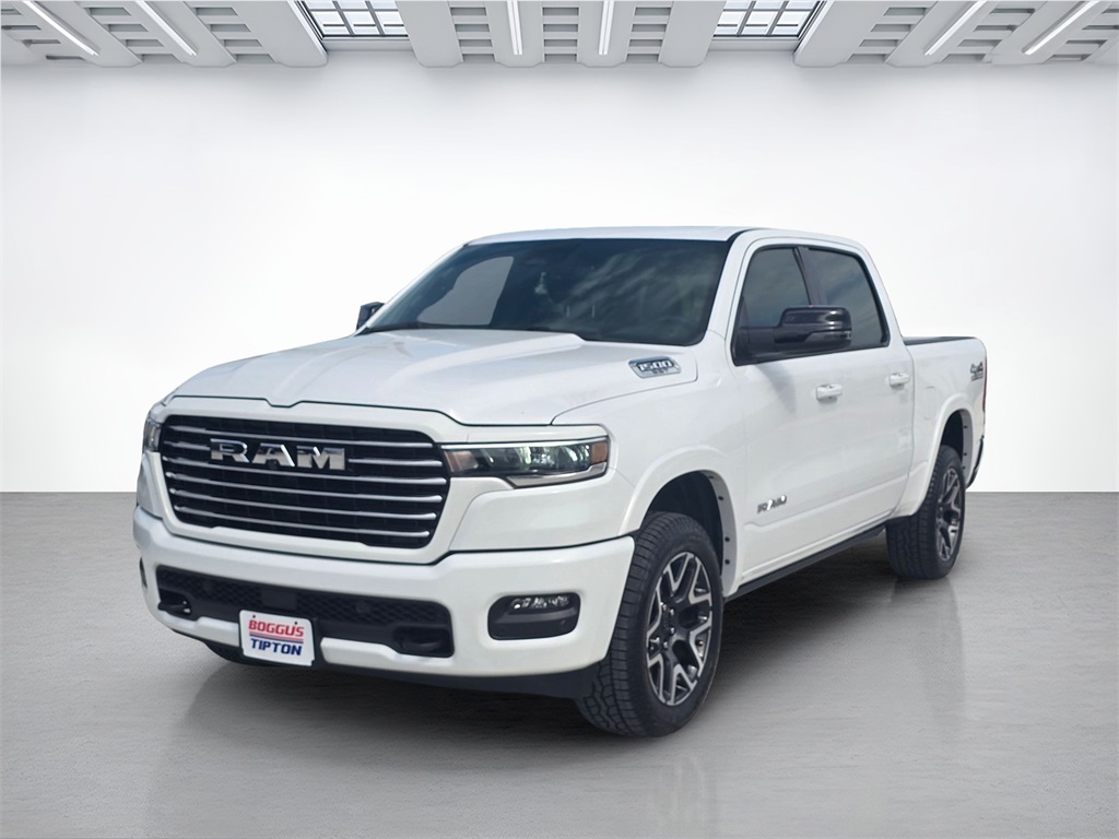 2025 Ram 1500 Laramie photo 7