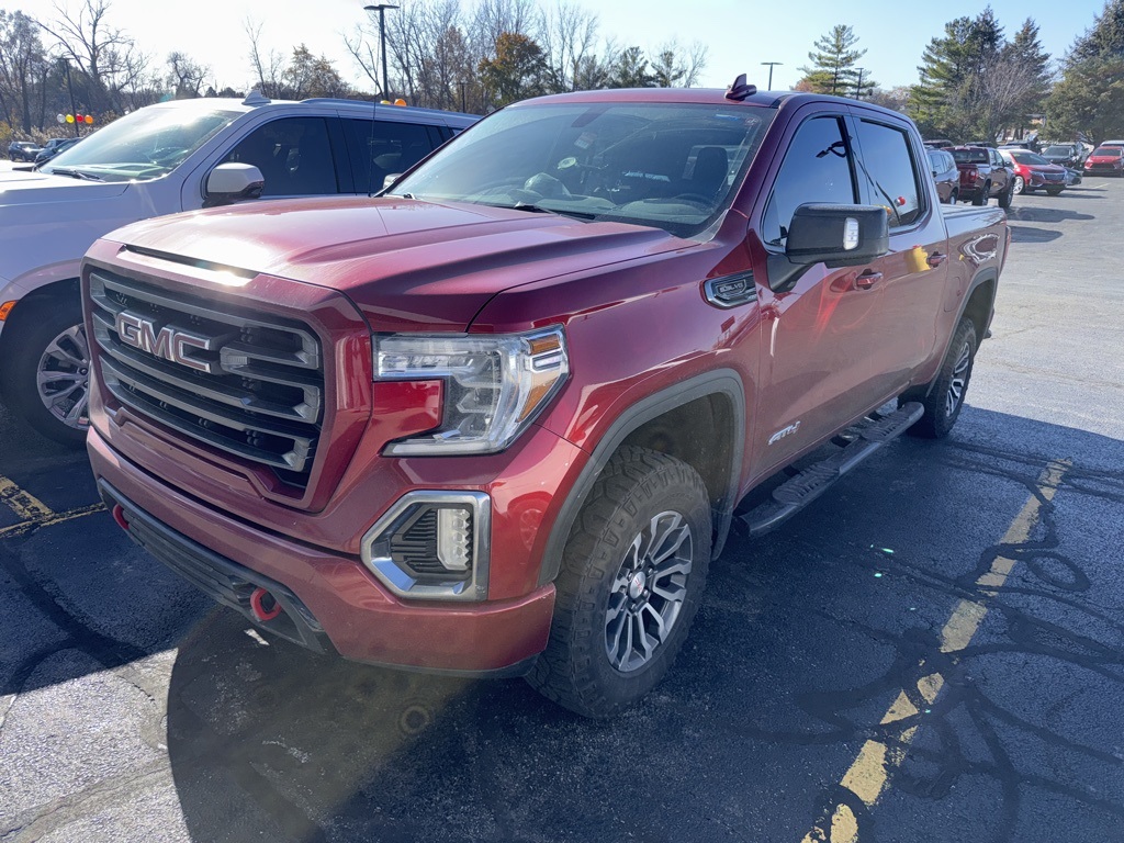 2021 GMC SIERRA - Image 3